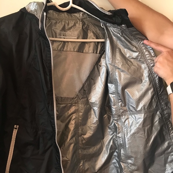 Windbreaker jacket - Picture 4 of 6